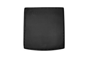 Коврик багажника VOLKSWAGEN Teramont/Atlas (17-) кросс., большой, полиуретан черный ELEMENT