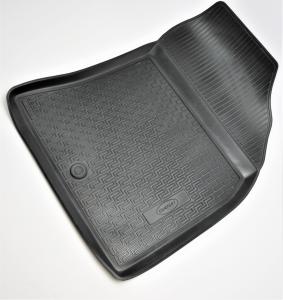 Коврик салона Toyota Auris хэтчбек, универсал II E180 2012- полиуретан (5 предм.) COMFORT