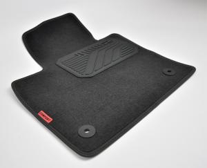 Коврик салона Audi Q3 8UB, 8UG 2011-2018 текстиль (4 предм.) COMFORT