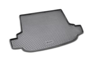 Коврик багажника SUBARU Forester (08-13) кросс., полиуретан черный ELEMENT