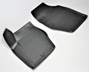 Коврик салона Citroen C4 II седан NC_ 2013- полиуретан передние (2 предм.) COMFORT