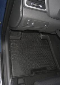 Коврик салона Hyundai Tucson III (15-18) (18-), полиуретан (5 предм.) RIVAL