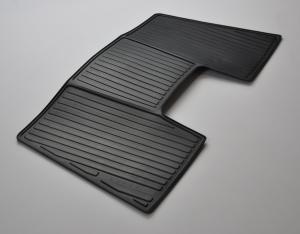 Коврик салона Subaru XV 2011- 2017  полиуретан перемычка COMFORT