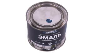 Эмаль синий 0.5кг PROREMONTT