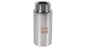Удлинитель 3/4 60мм хром VALTEC