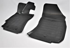 Коврик салона Subaru Outback V BS/B15 2014-  полиуретан передние (2 предм.) COMFORT