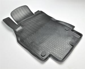 Коврик салона Renault Fluence L30_ 2010-  полиуретан передние (2 предм.) COMFORT