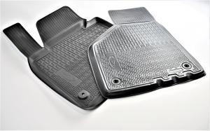 Коврик салона Volkswagen Passat седан VI 2005-2010 (3C2) полиуретан (5 предм.) COMFORT
