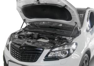 Амортизатор OPEL Mokka (12-16) капота 2шт. АВТОУПОР