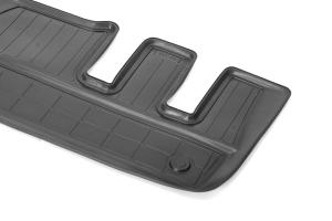 Коврик салона Chevrolet Captiva 2012- полиуретан 3-й ряд (1 предм.) COMFORT