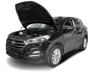 Амортизатор HYUNDAI Tucson III (15-21) капота 2шт. АВТОУПОР