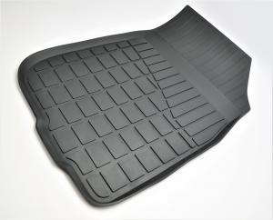 Коврик салона Renault Duster 2015- 2WD/4WD резина (5 предм.) COMFORT