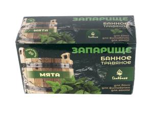 Запарка банная Мята 20х1,5г