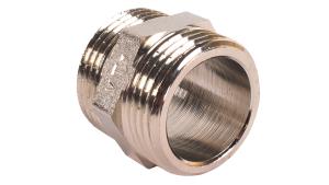 Ниппель 1 никель VALTEC