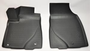Коврик салона Toyota Highlander III U50 2013- полиуретан (4 предм.) COMFORT