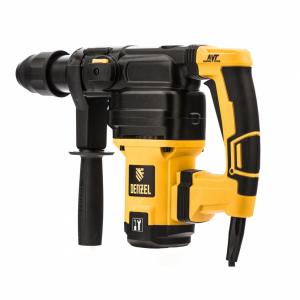 Перфоратор 1050Вт 10Дж SDS-max RHV-1050-38-max, 2+1 режим DENZEL