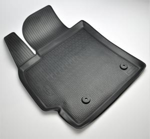 Коврик салона Toyota Auris хэтчбек I (E150) 2006-2013 полиуретан (5 предм.) COMFORT
