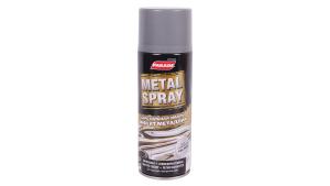 Эмаль бело-алюминиевая METAL SPRAY аэрозоль PARADE