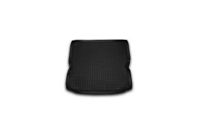 Коврик багажника OPEL Zafira B (05-) мв., полиуретан черный ELEMENT
