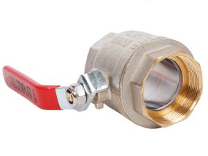 Кран 2 шаровой BASE вн-вн рукоятка VALTEC
