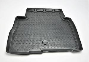 Коврик салона Kia Sorento 2009-2015 полиуретан (5 предм.) COMFORT