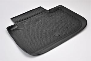 Коврик салона Subaru XV GP/G24 2011-2017 полиуретан (5 предм.) COMFORT