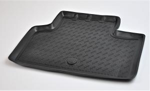 Коврик салона ВАЗ-2172 Priora хэтчбек (08-) полиуретан (5 предм.) COMFORT