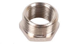 Футорка-переходник с наружней резьбы 3/4 на внутреннюю 1/2 VALTEC