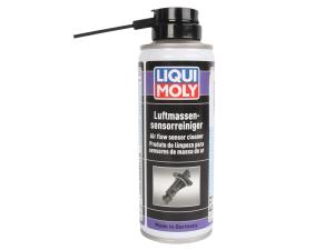 Очиститель датчика массового расхода воздуха 0.2л LIQUI MOLY