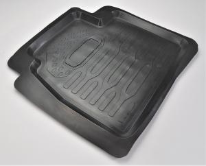 Коврик салона Kia Ceed хэтчбек, универсал ED 2006-2012 резина (5 предм.) COMFORT