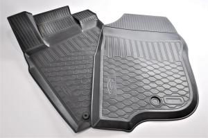 Коврик салона Mitsubishi L200 V 2015- полиуретан (5 предм.) COMFORT