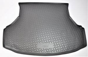 Коврик багажника ВАЗ-2190 Granta седан 2011-  полиуретан COMFORT