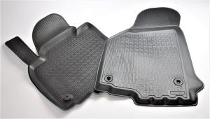 Коврик салона Skoda Octavia универсал II 1Z5 2004-2012 полиуретан (5 предм.) COMFORT