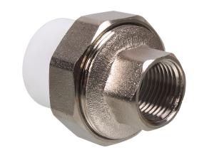 Американка ПП25х1/2 внутренняя резьба VIEIR