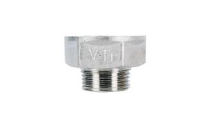 Переходник с внутренней резьбы 1 на наружнюю 3/4 VALTEC