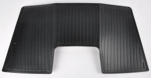 Коврик салона Subaru XV 2011- 2017  полиуретан перемычка COMFORT