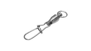 Застежка с вертлюгом LJ Pro Series BALL BEARING SWIVEL 008 3шт LUCKY JOHN