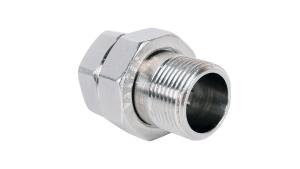 Сгон 3/4 прямой американка вн-нар VALTEC