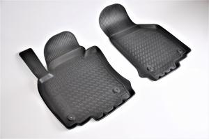 Коврик салона Seat Leon II хэтчбек 2005-2012 полиуретан (5 предм.) COMFORT