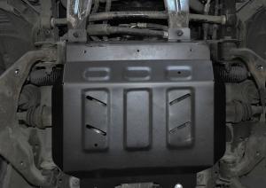 Защита картера HAVAL H9 (14-) сталь 1.8мм АВТОБРОНЯ