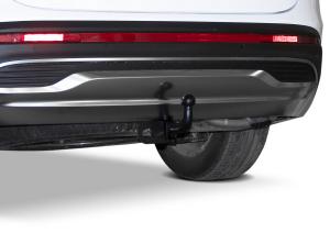 Устройство тягово-сцепное HYUNDAI Santa Fe IV (21-) (съемный шар) без проводки BERG