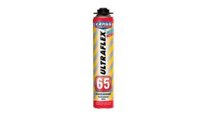 Пена монтажная ULTRAFLEX 65 820мл KRASS