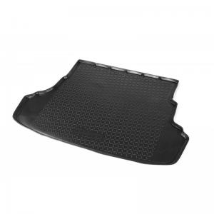 Коврик багажника Mitsubishi Outlander III 2012- без органайзера полиэтилен COMFORT