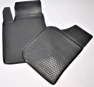 Коврик салона Great Wall Hover H6 2011- полиуретан (5 предм.) COMFORT