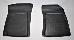 Коврик салона Kia Ceed хэтчбек, универсал ED 2006-2012 резина (5 предм.) COMFORT