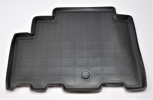 Коврик салона Chevrolet Captiva 2006- полиуретан (4 предм.) COMFORT