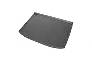 Коврик багажника Subaru XV GP/G33 2011-2017 полиэтилен COMFORT