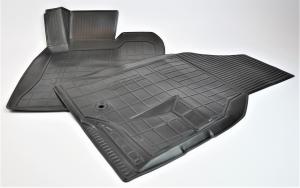 Коврик салона Chevrolet Captiva 2006- полиуретан (4 предм.) COMFORT