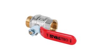 Кран 3/4 шаровой BASE вн-нар рукоятка VALTEC