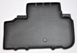 Коврик салона Toyota Highlander III U50 2013- полиуретан (4 предм.) COMFORT